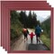 ArtToFrames 8x12 Inch Traditional Picture Frame, Multi Pack, Comes with Regular Glass (WOMPack-80-8x12)